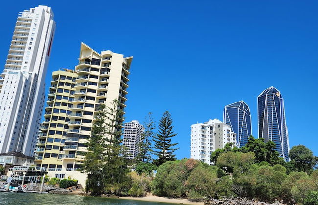 Surfers Hawaiian Holiday Apartments - Foto 70