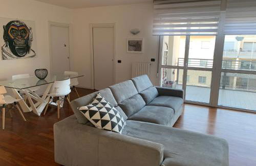 Attico di design Zona Navigli/Moda,Milano - Foto 8