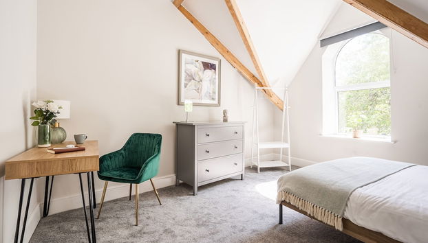 HG Collection - Central Cardiff - Foto 3, Habitación