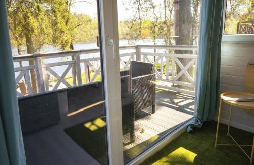 Semi-detached House Directly on the Lake, Stare Czaple - Foto 112