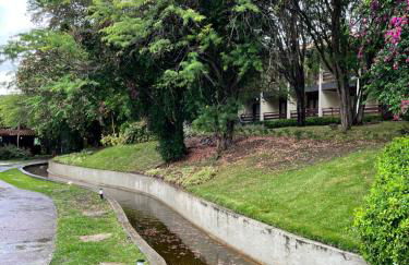 Monte Castelo Flat 08B - Foto 14