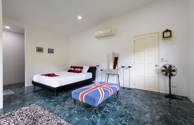 Villa Nap Dau 10 Bedrooms - Photo 10