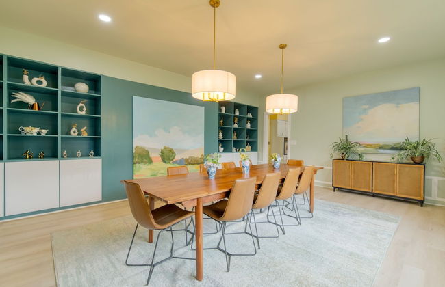 Game Farm Villa by Avantstay 10bdr Private Pond Spa Pool Family-friendly - Foto 6