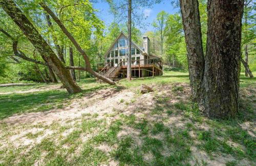 River Edge Chalet - Foto 23