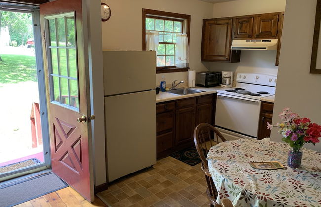 Echo Valley Cottages - Foto 8