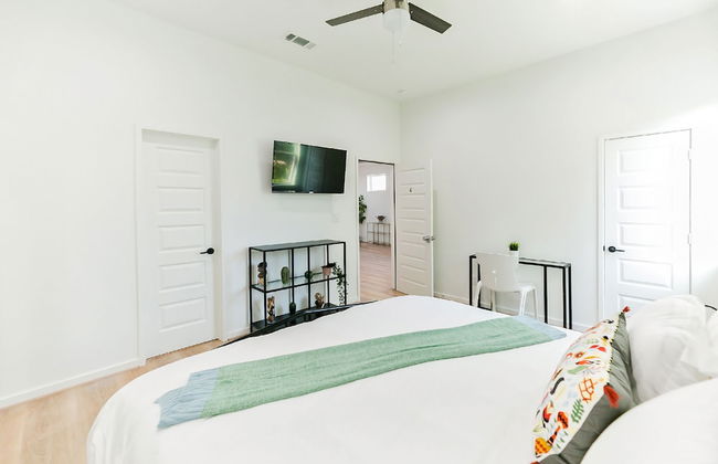 Htown Lodge - Foto 14