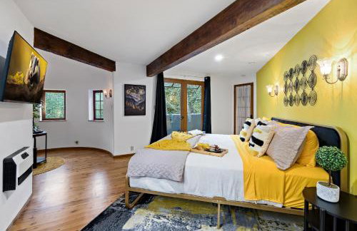 Magical Retreat at the Enchanted Vashon Castle - Foto 40