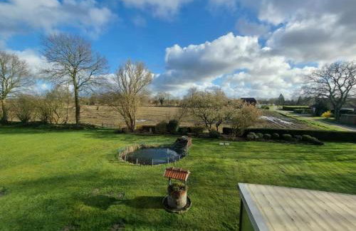 FeWo Erika Aurich Ostfriesland - Foto 2