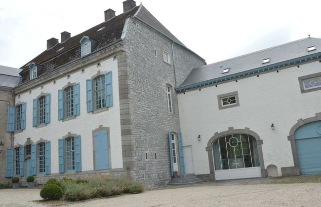 Ardennes Castle Retreat for Groups - Foto 38