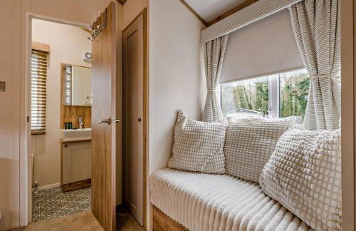 Bunny Lodge Quiet 2-Bed Luxury Home near Milford on Sea - Foto 9