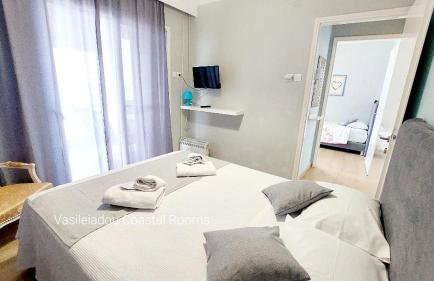 Vasileiadou Coastal Rooms - Foto 23