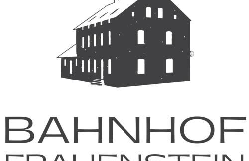 Bahnhof Frauenstein Wartehalle - Foto 2