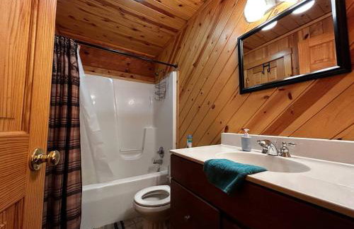 Cozy Cabin - Foto 24