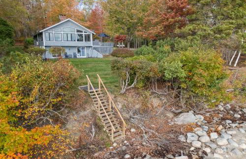 Oceanfront Acadia Views Arcade Game Room Pets Ok - Foto 13