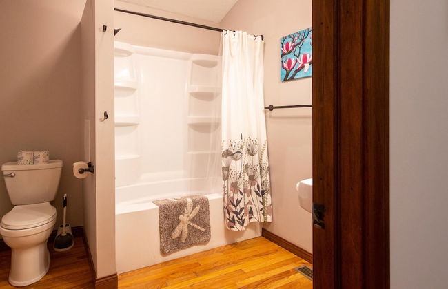 Private Retreat w Pool Hot Tub and Dining Hall - Foto 4