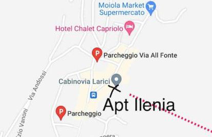 Monolocale 50mt da skilift Cascata Et Cristallo Studio Apartment - Foto 20