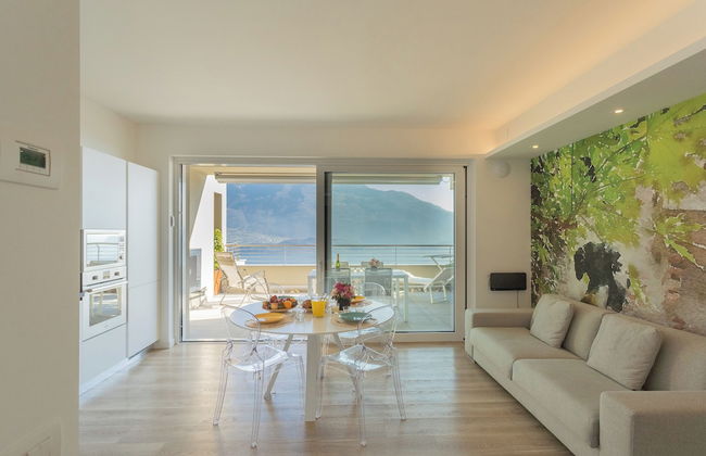 Valarin Luxury Apartments & Wellness by Rent all Como - Foto 4