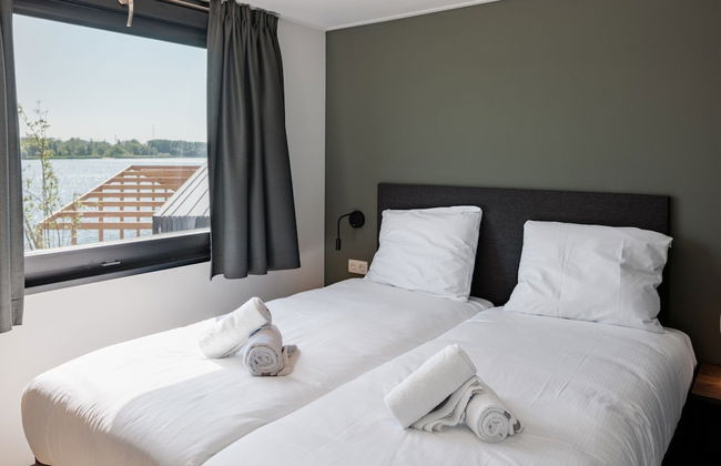 Luxurious Lodge With Terrace and Balcony - Foto 2