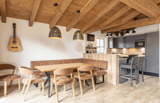 Superior Ferienhaus # 4A mit Sauna - Photo 1