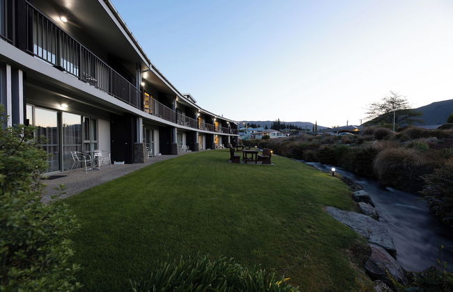 Clearbrook Motels Wanaka - Foto 51