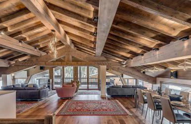 Résidence Casa Alba - Casa Alba 5 - duplex rénové 250m2 - Jacuzzi, sauna MAE-1494 - Foto 1