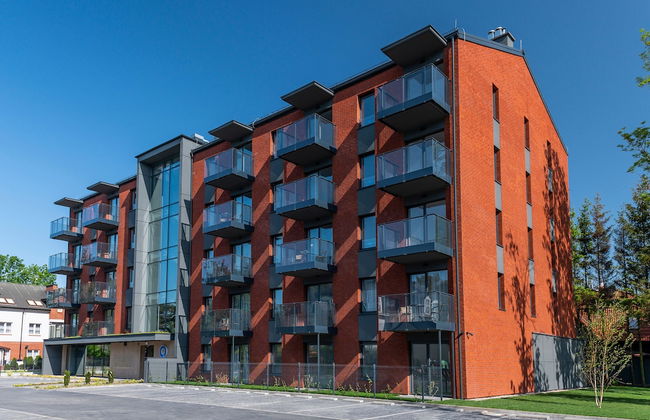 Apartamenty BALTIVIA Olimpijska 2 - Photo 16