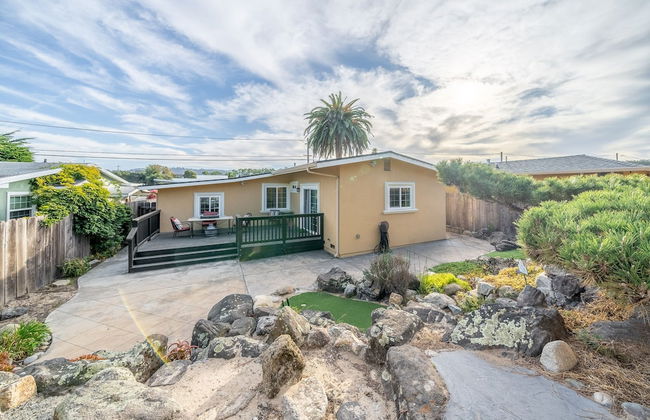 Fully Updated 3 BDR Seaside Home Minutes to Beach! - Foto 46