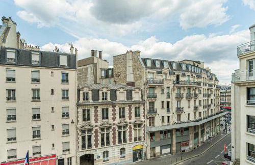 Sucre - 2 chambres à Madeleine (8 Arr.) - Foto 22