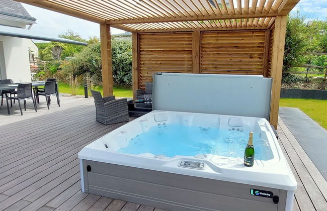 Holiday Home in Plouarzel Near Sandy Beaches - Foto 14