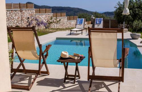 Private House ''Tramountana'' - Sea view, pool - Foto 13