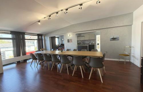 Cityscape Loft Hannover - 216qm 15 Personen - Photo 12