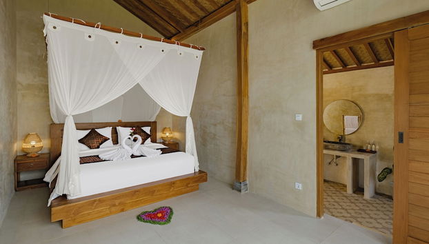 Pucuk Ubud Villa - Foto 3, Habitación
