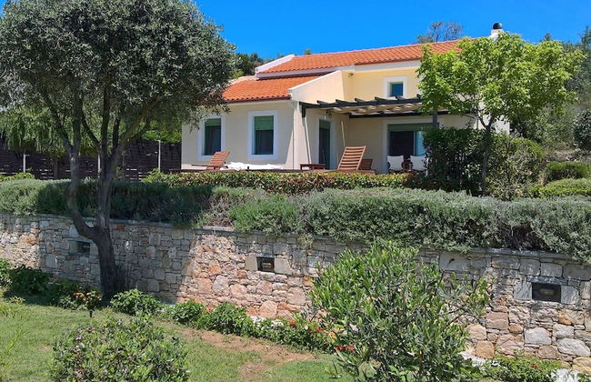 Villa Mirothea - Photo 55