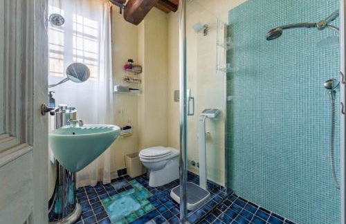 Apartments Florence - Villa Tignano with Pool - Foto 37