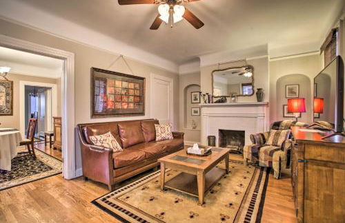 2 Mi to French Quarter NOLA Getaway with Porch! - Foto 4