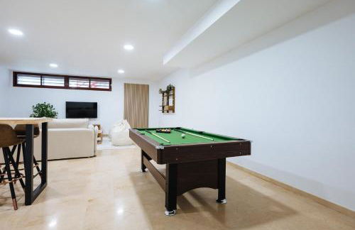 Luxury villa in Sevilla - Pool, Terrace & GameRoom - Photo 24