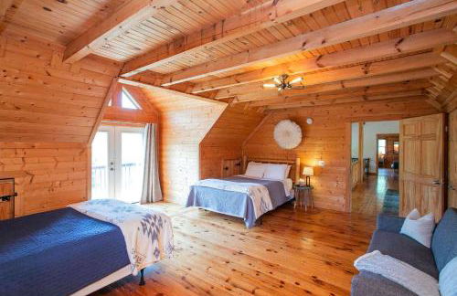 Secluded 18-Acres with Pool Hot Tub Pool Table - Foto 33