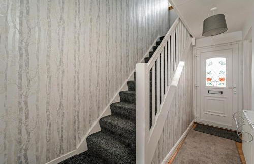 Centrally Situated 1 Bedroom House in Cumbernauld - Foto 23