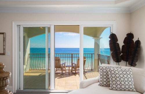 Gulf Front, Pool, Hot Tub- 2 Kitchens - Elevator - Foto 20