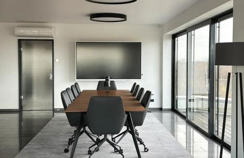 Infinity Apartment Essen - Foto 8