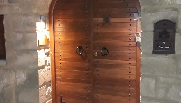 Onirozo Villa - Foto 3, Recepción