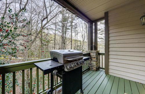 4 Mi to Bear Creek Lake! Serene Escape with Deck - Foto 24