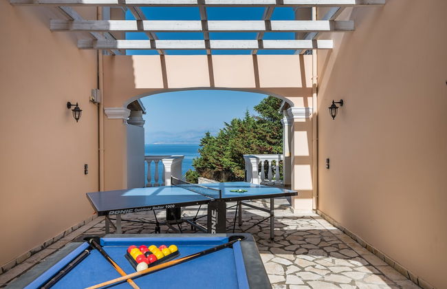 Four-Bedroom Villa Alexandros - Photo 15