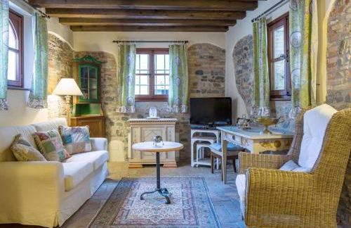 "Vicinia" with garden in the castle - Foto 31