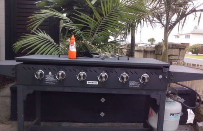 Blue Wave Motel Mount Maunganui - Foto 34