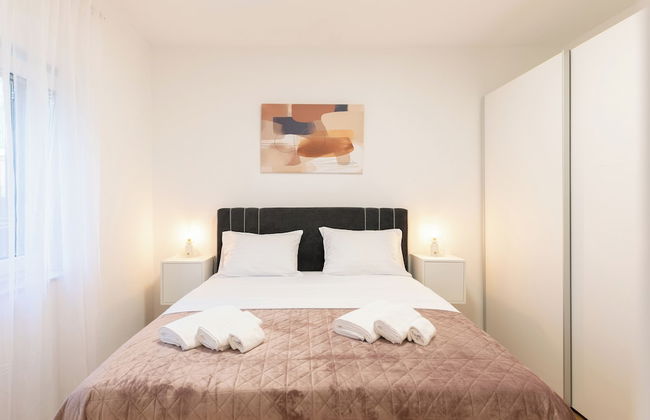 Apartment Kastello - Kastel Luksic - Foto 5