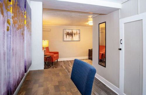 Cozy Carriage House - Walk to UNC + Free Bikes - Foto 21