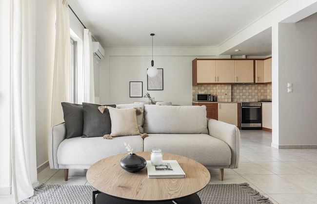 Majestic 3BR Apartment in Chalandri - Foto 25