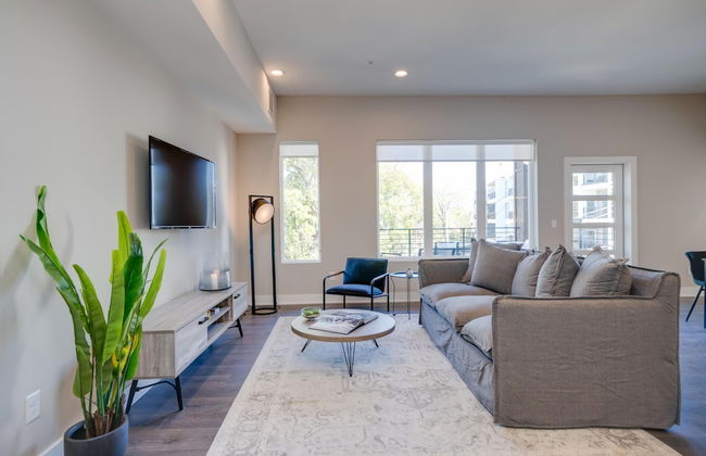 Jurny - Vanderbilt West End Luxury Flats - Foto 49