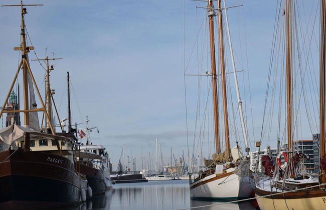 Charming Apaartment in Bremerhaven - Foto 16